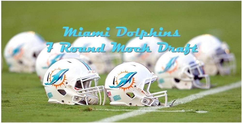 7 round mock draft