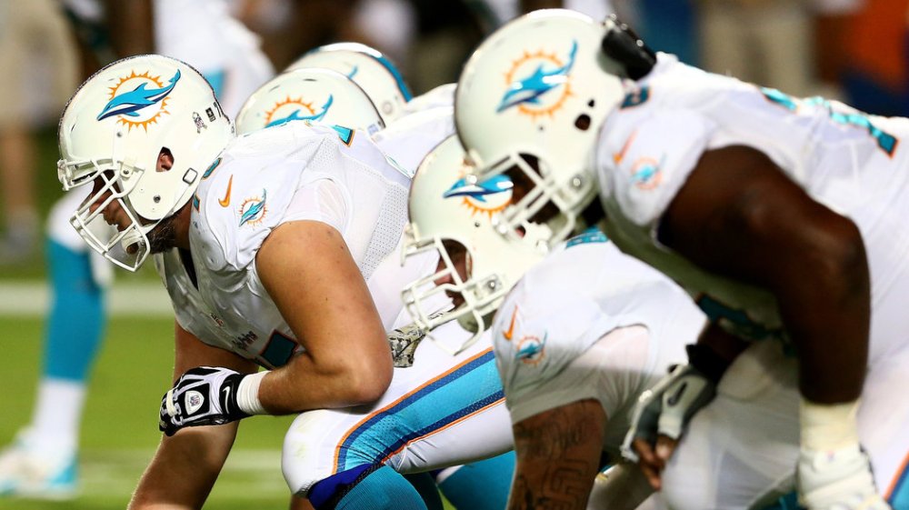 San Diego Chargers v Miami Dolphins