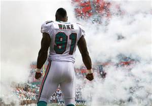 cam wake